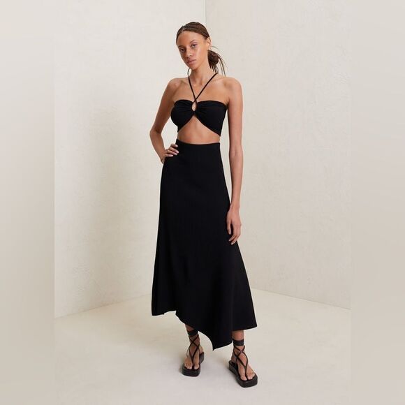 A.L.C. Jaime Maxi Skirt - Picture 3 of 5